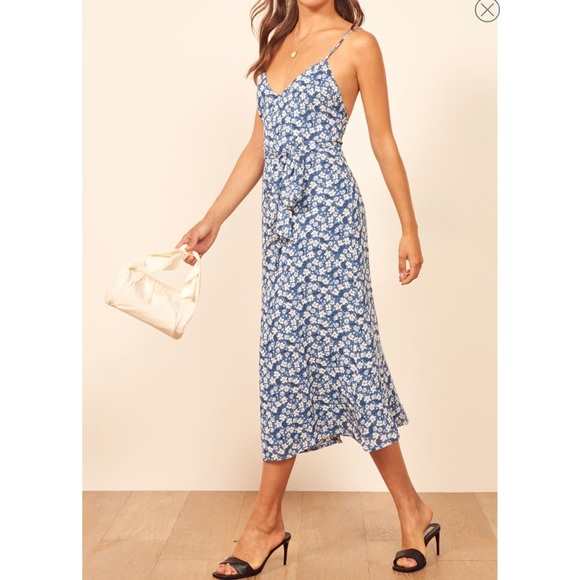 Reformation Dresses & Skirts - NWT Reformation Dietrich Dress